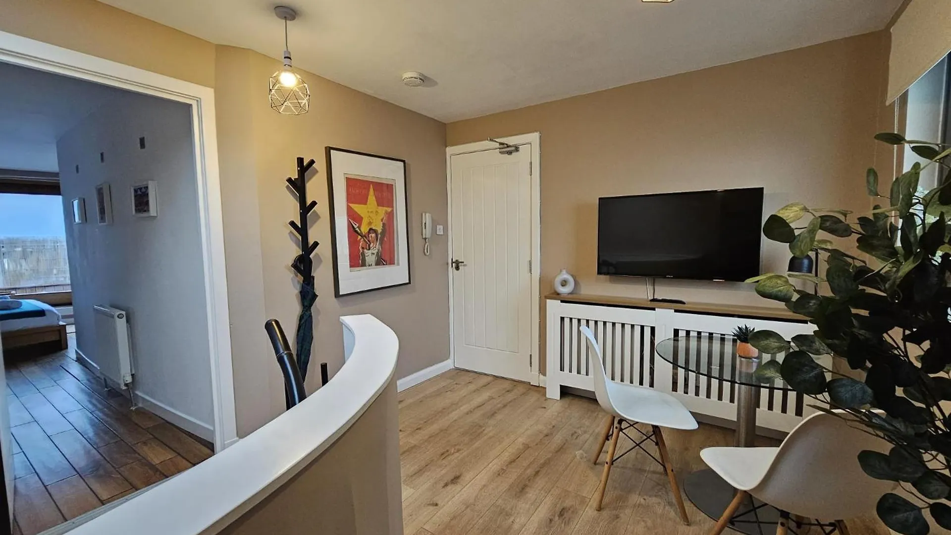 Rooftop Retreat Edinburgh Daire