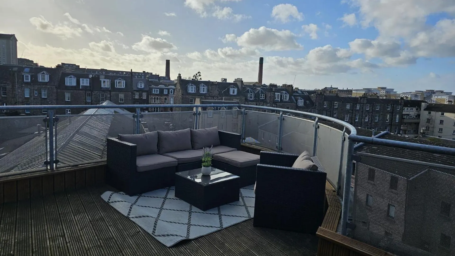 אדינבורו Rooftop Retreat